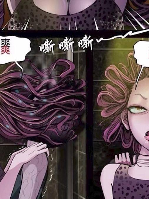条漫节奏怎么排，读者才不会划走